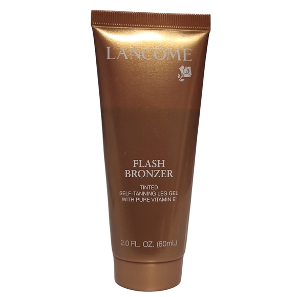 Skincare Flash Bronzer Tinted Self Tanning Leg Gel
